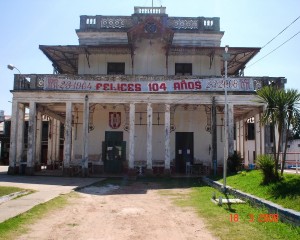 Club Parana