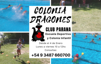 COLONIA-DRAGONES